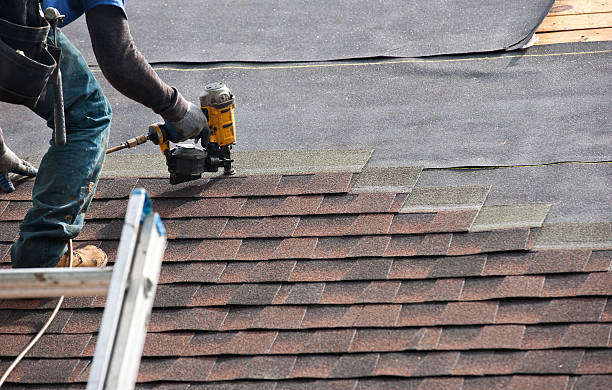 Licensed Gutter Installation service in Sheldonville, MA - Brentwood Metal Roofing